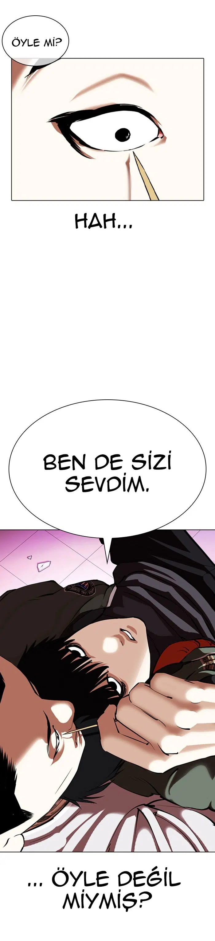 Görünüşçülük - Bölüm 359 Sayfa 33