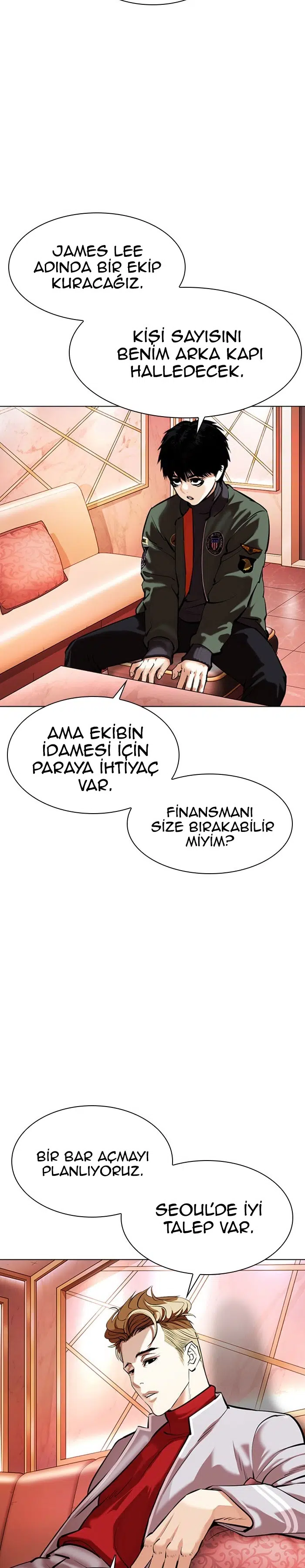 Görünüşçülük - Bölüm 359 Sayfa 39