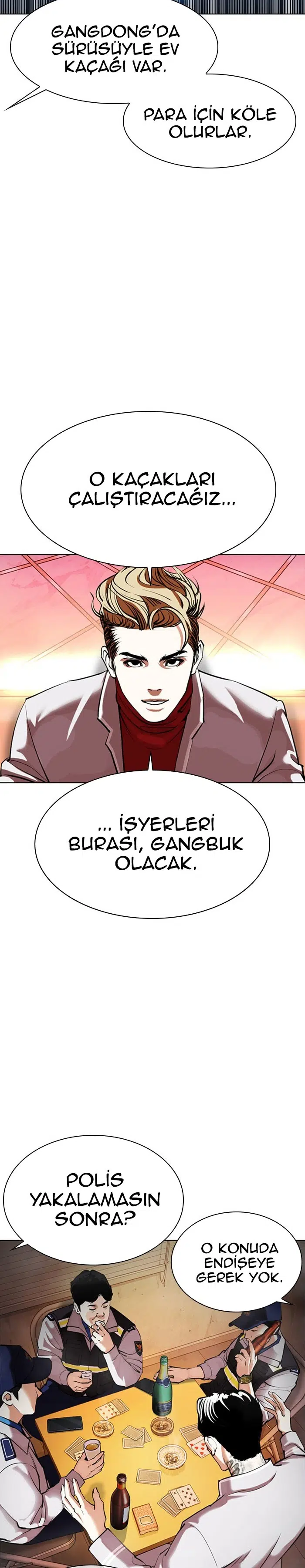 Görünüşçülük - Bölüm 359 Sayfa 41