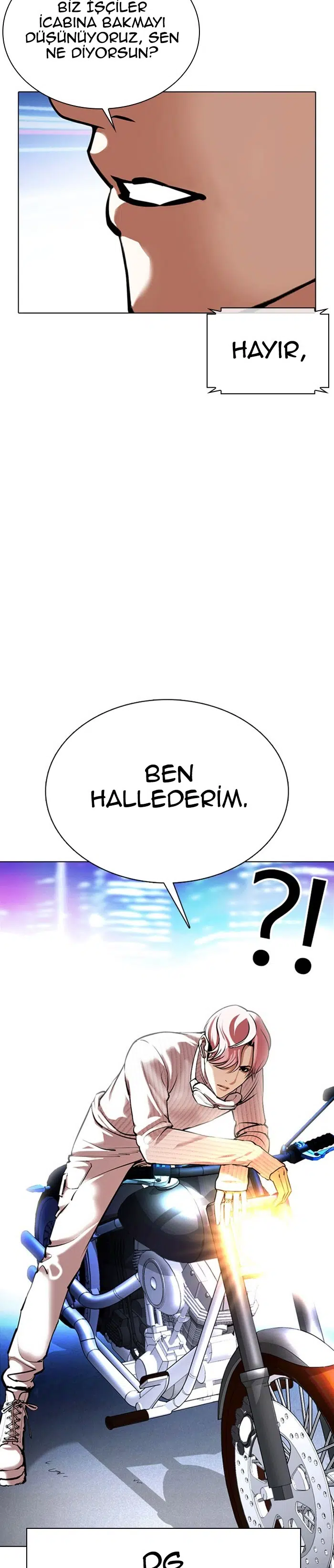 Görünüşçülük - Bölüm 359 Sayfa 58