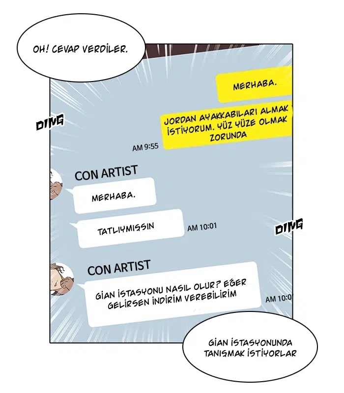 Görünüşçülük - Bölüm 35 Sayfa 15