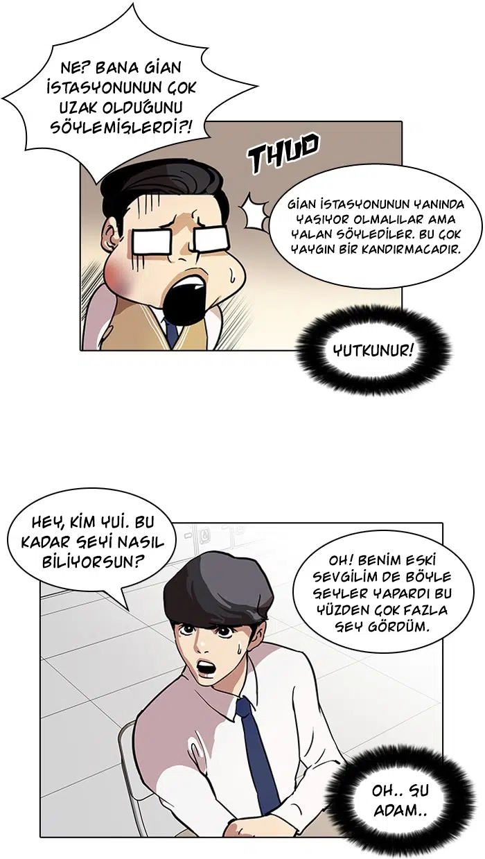 Görünüşçülük - Bölüm 35 Sayfa 16