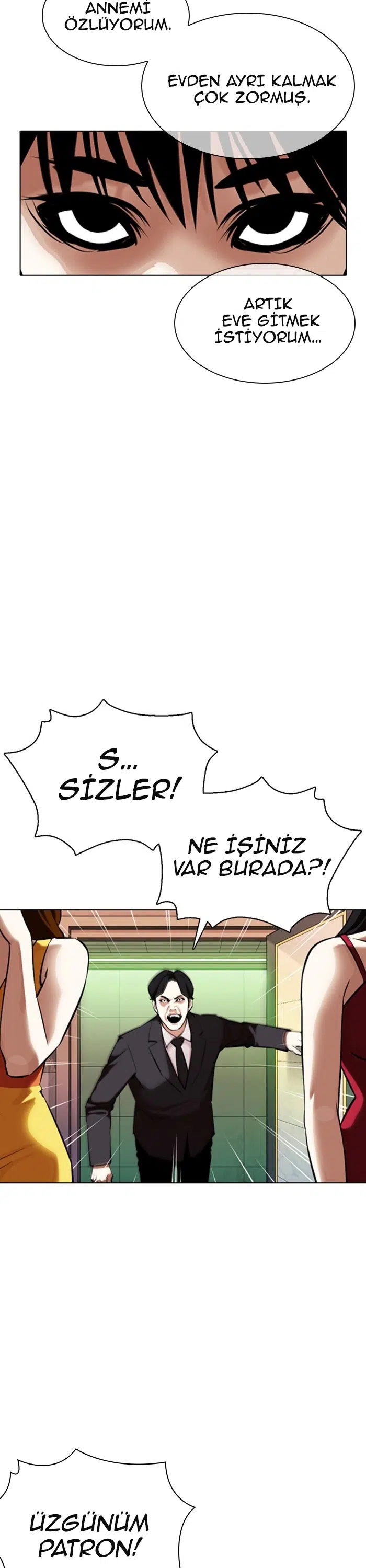 Görünüşçülük - Bölüm 360 Sayfa 5