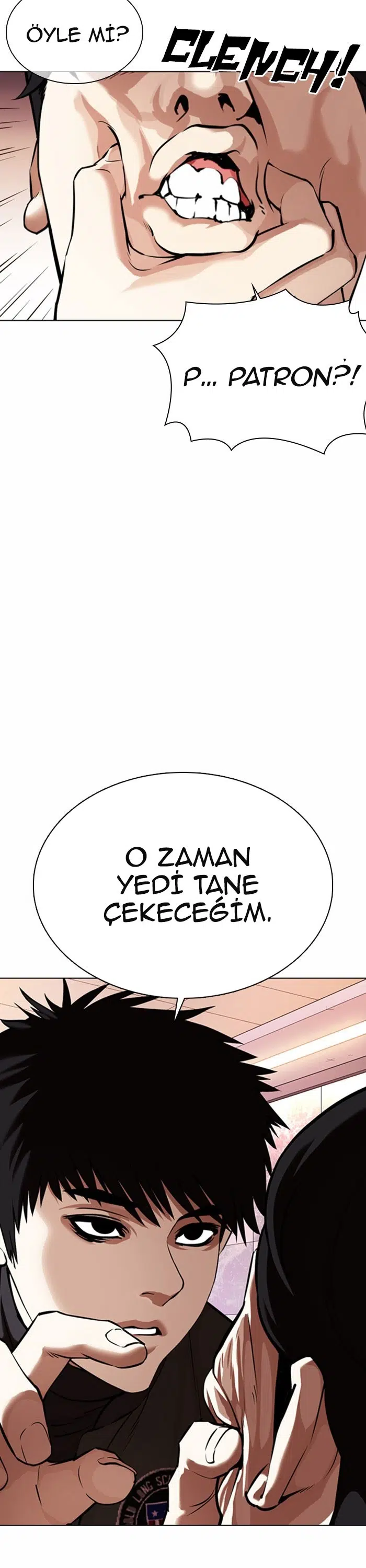 Görünüşçülük - Bölüm 360 Sayfa 7