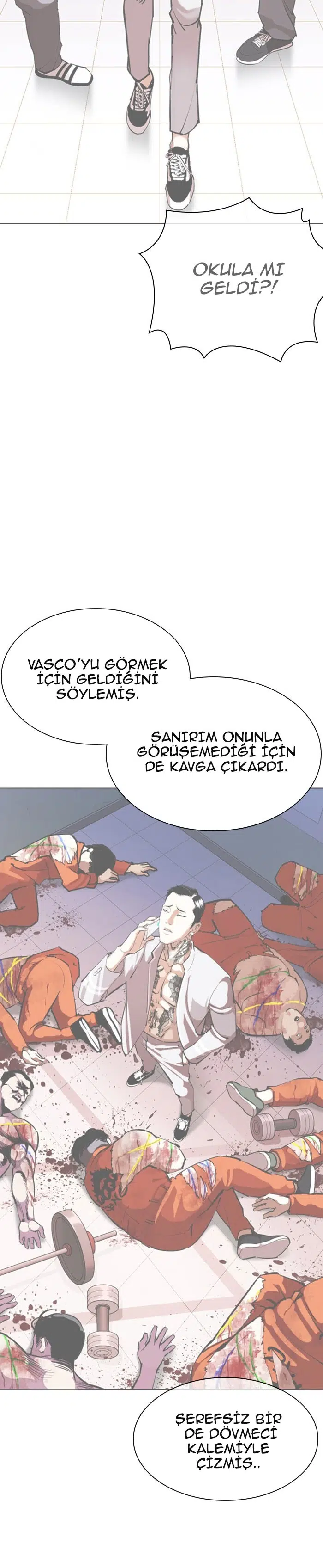 Görünüşçülük - Bölüm 360 Sayfa 14