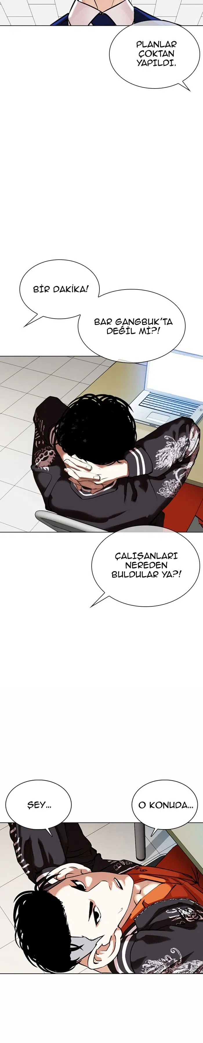 Görünüşçülük - Bölüm 360 Sayfa 20