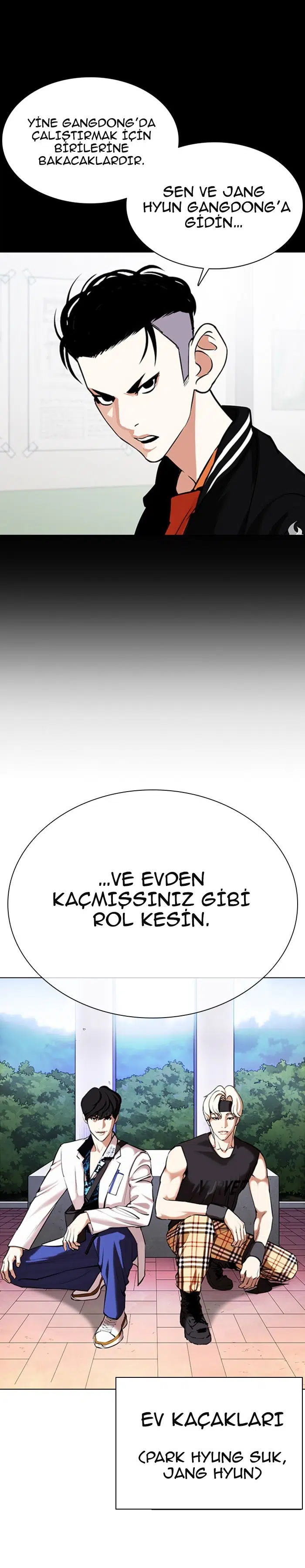 Görünüşçülük - Bölüm 360 Sayfa 24