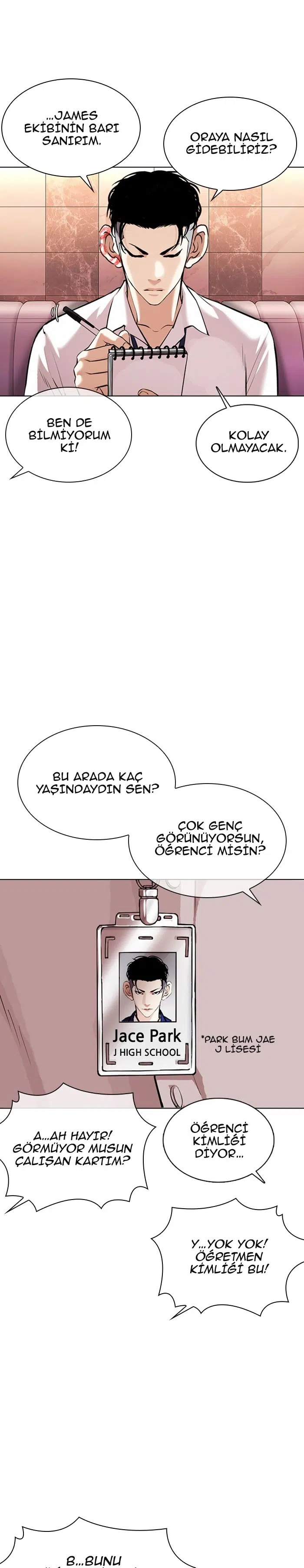 Görünüşçülük - Bölüm 360 Sayfa 30