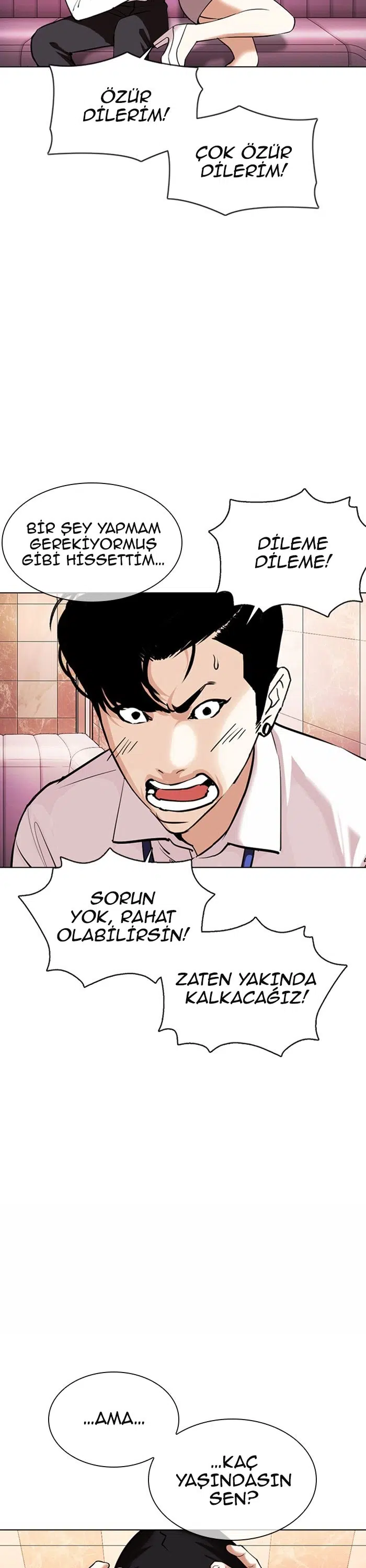 Görünüşçülük - Bölüm 360 Sayfa 32