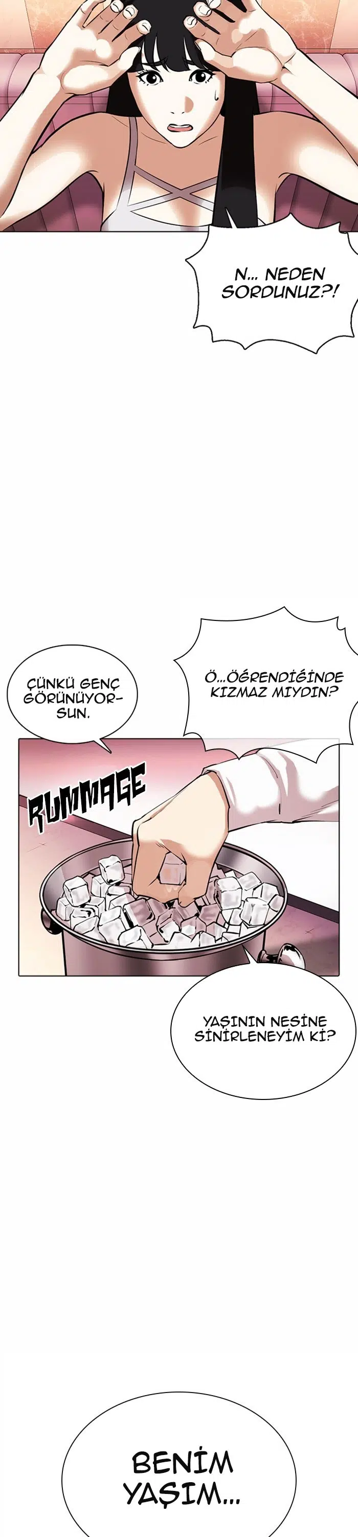 Görünüşçülük - Bölüm 360 Sayfa 33