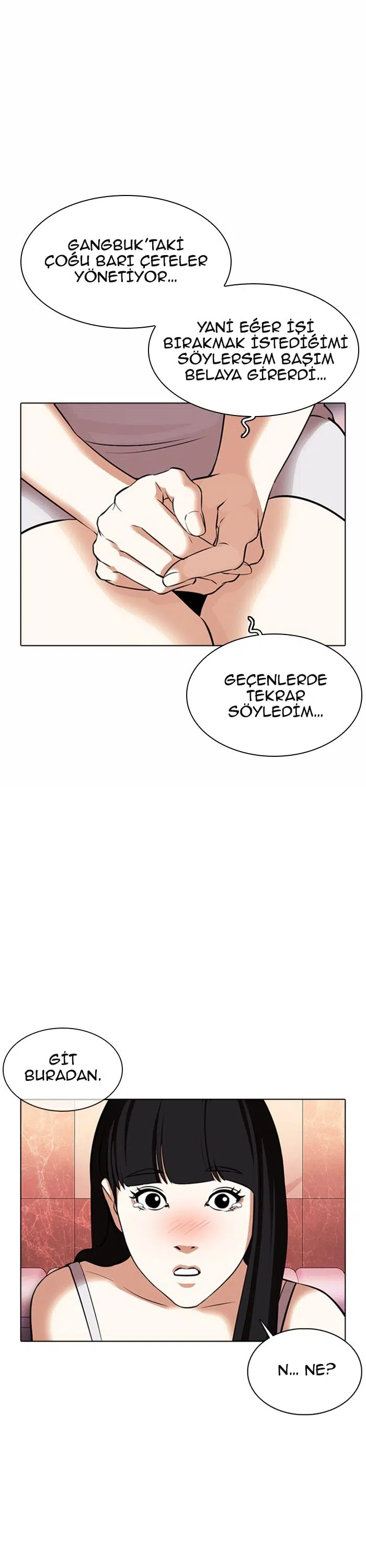 Görünüşçülük - Bölüm 360 Sayfa 35