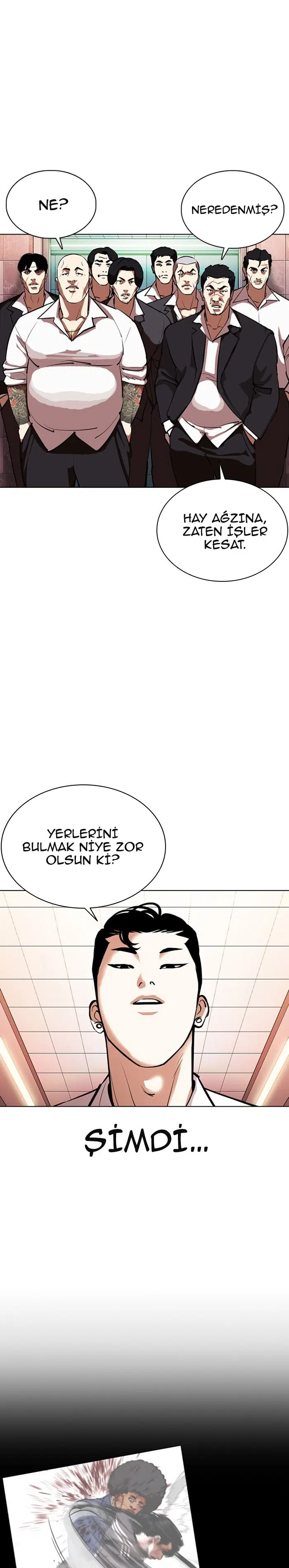 Görünüşçülük - Bölüm 360 Sayfa 41
