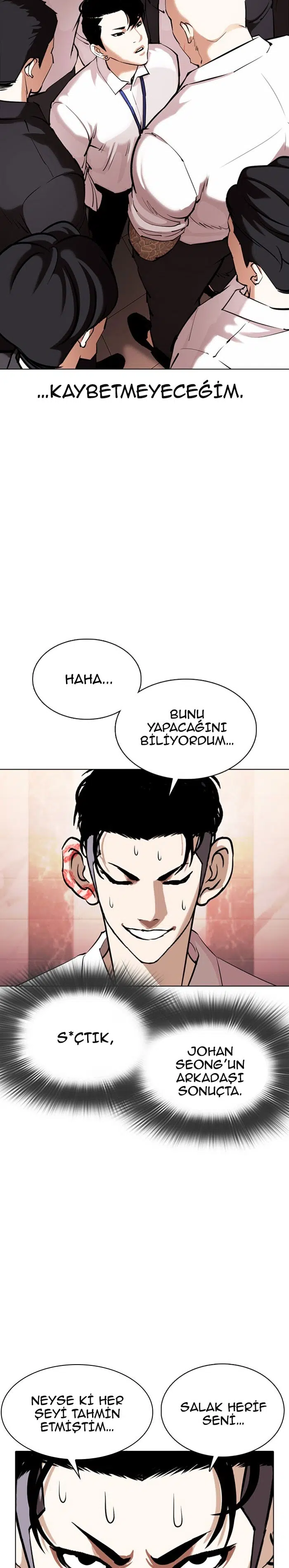 Görünüşçülük - Bölüm 360 Sayfa 43