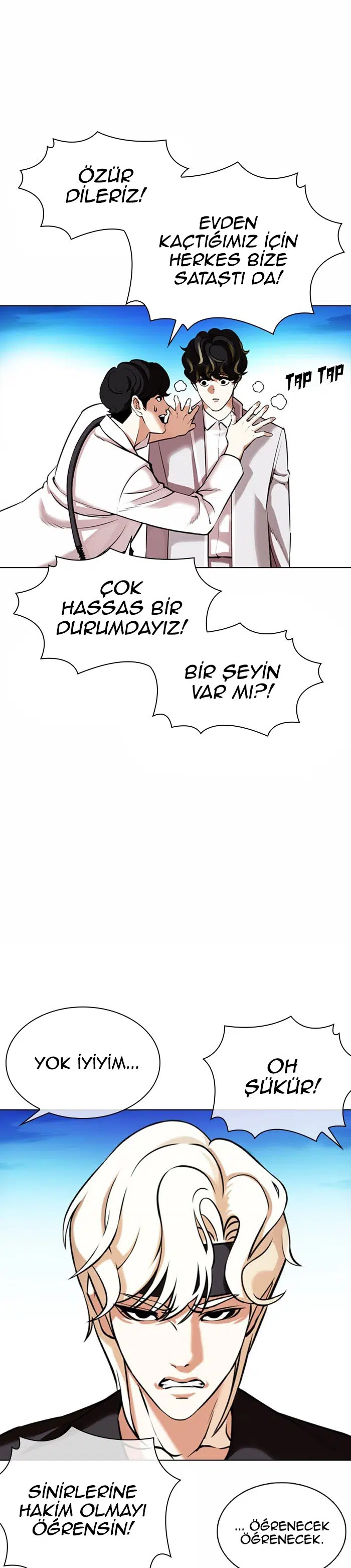 Görünüşçülük - Bölüm 361 Sayfa 4
