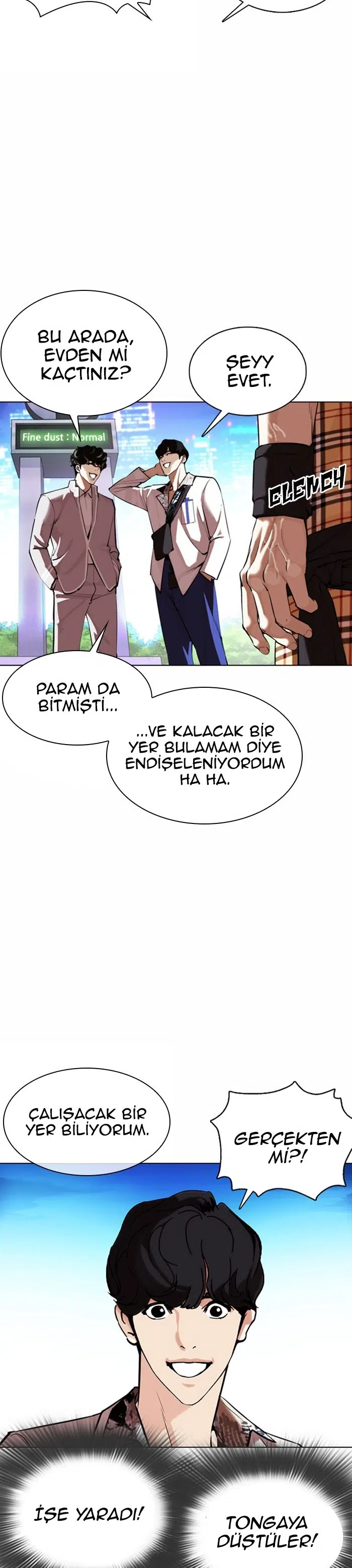 Görünüşçülük - Bölüm 361 Sayfa 5
