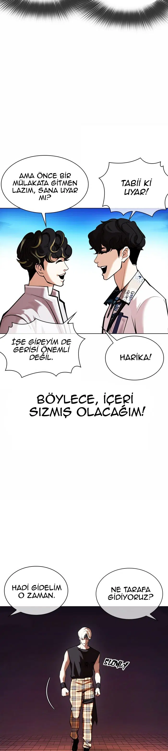 Görünüşçülük - Bölüm 361 Sayfa 6