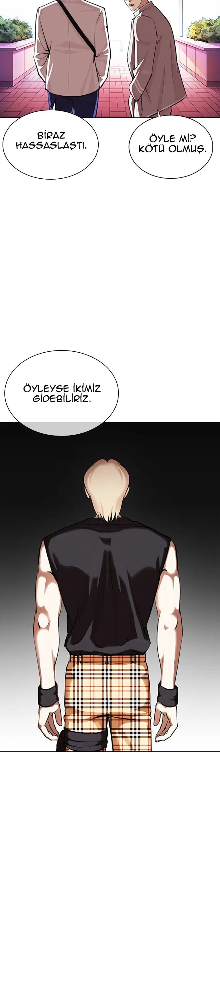 Görünüşçülük - Bölüm 361 Sayfa 10