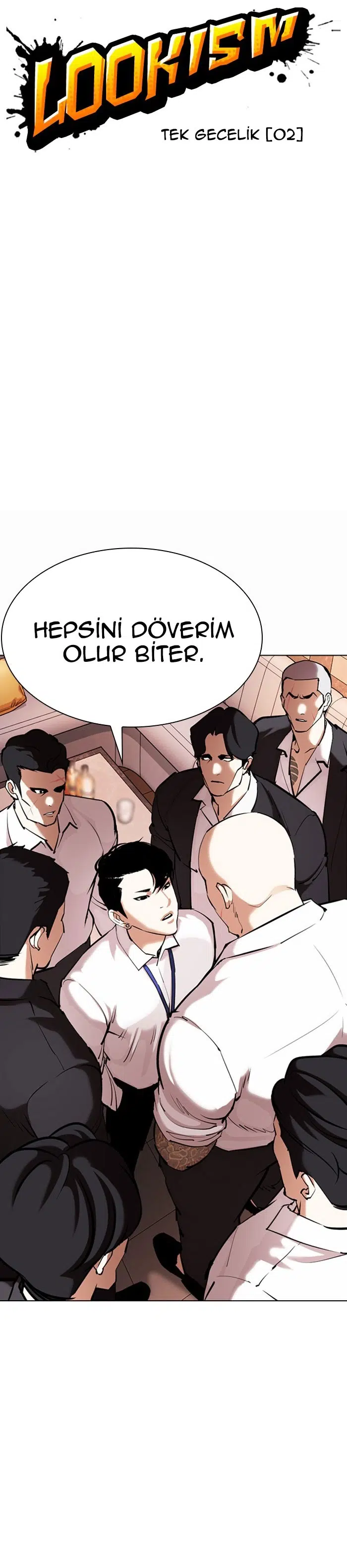 Görünüşçülük - Bölüm 361 Sayfa 11