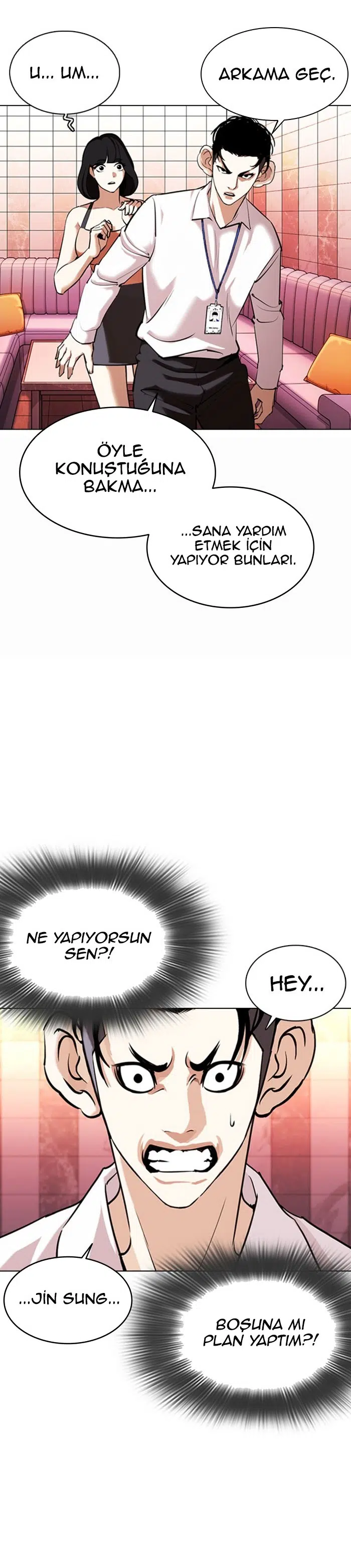 Görünüşçülük - Bölüm 361 Sayfa 12