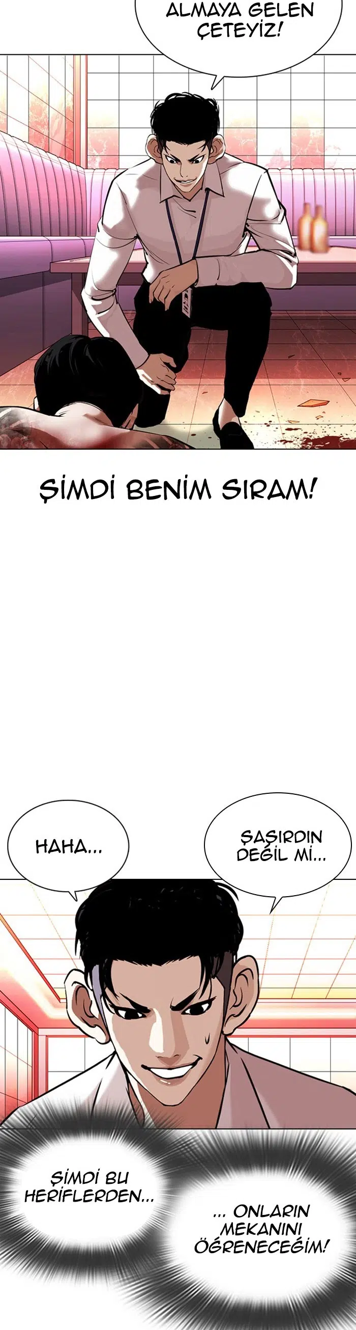 Görünüşçülük - Bölüm 361 Sayfa 21