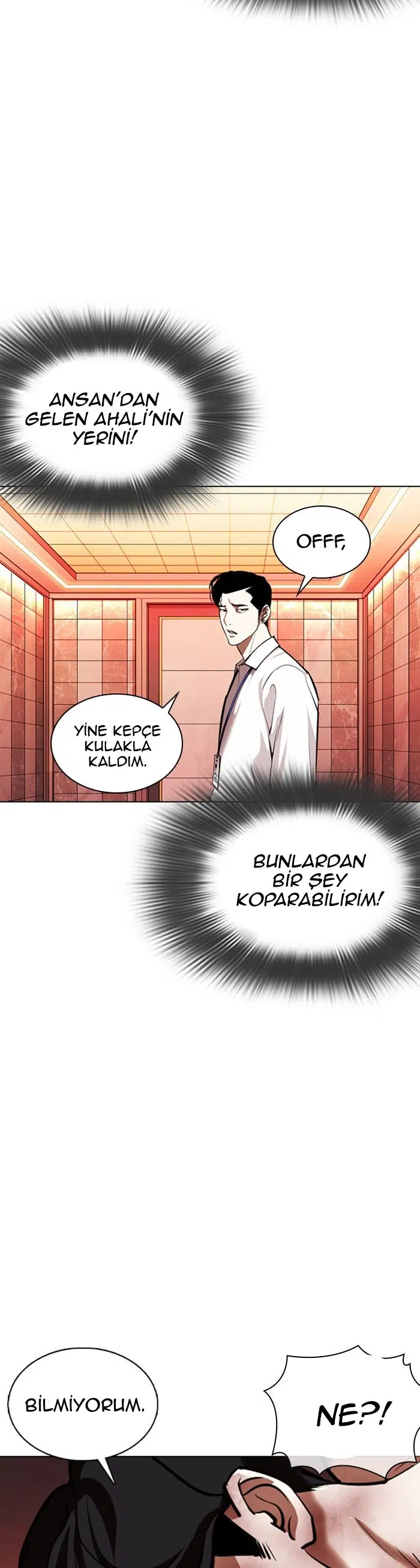Görünüşçülük - Bölüm 361 Sayfa 22