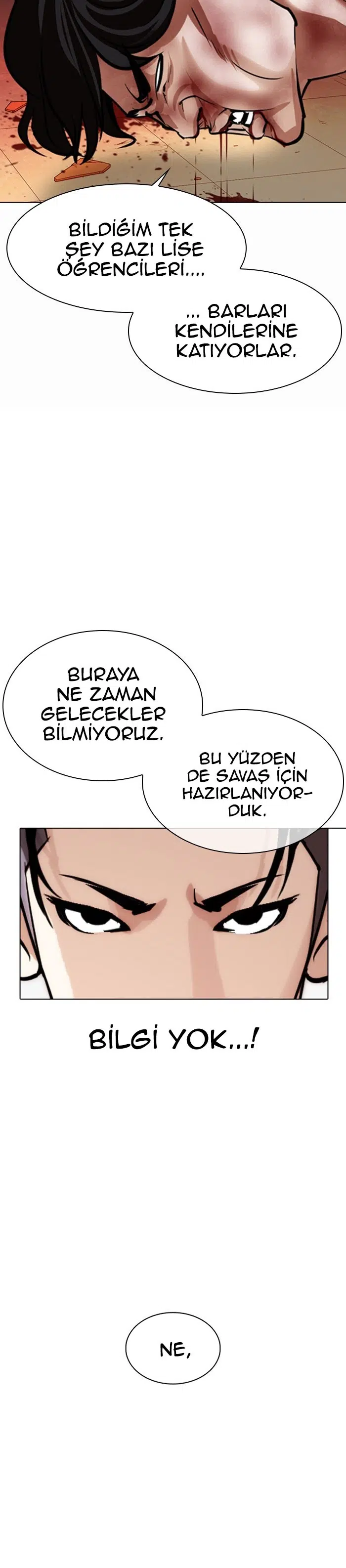 Görünüşçülük - Bölüm 361 Sayfa 23