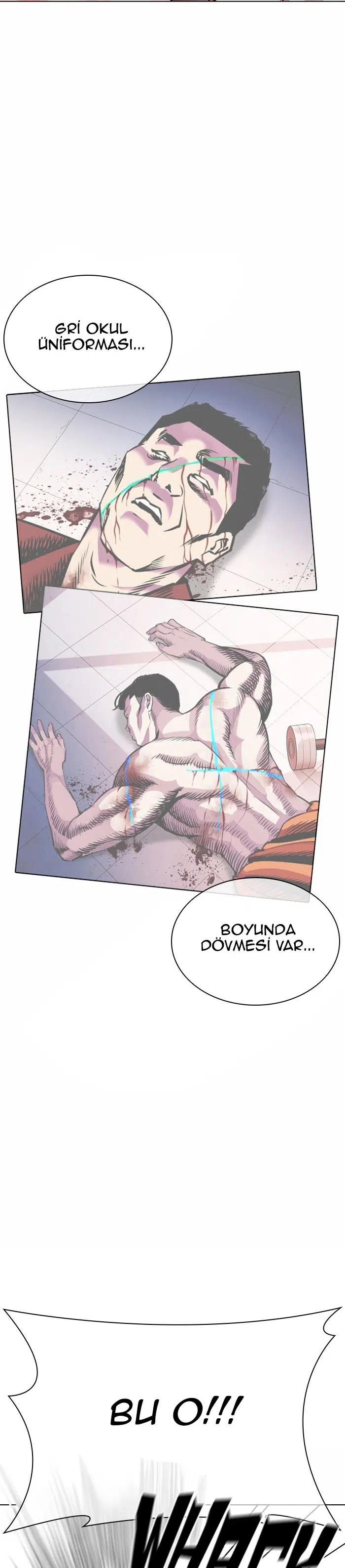 Görünüşçülük - Bölüm 361 Sayfa 26