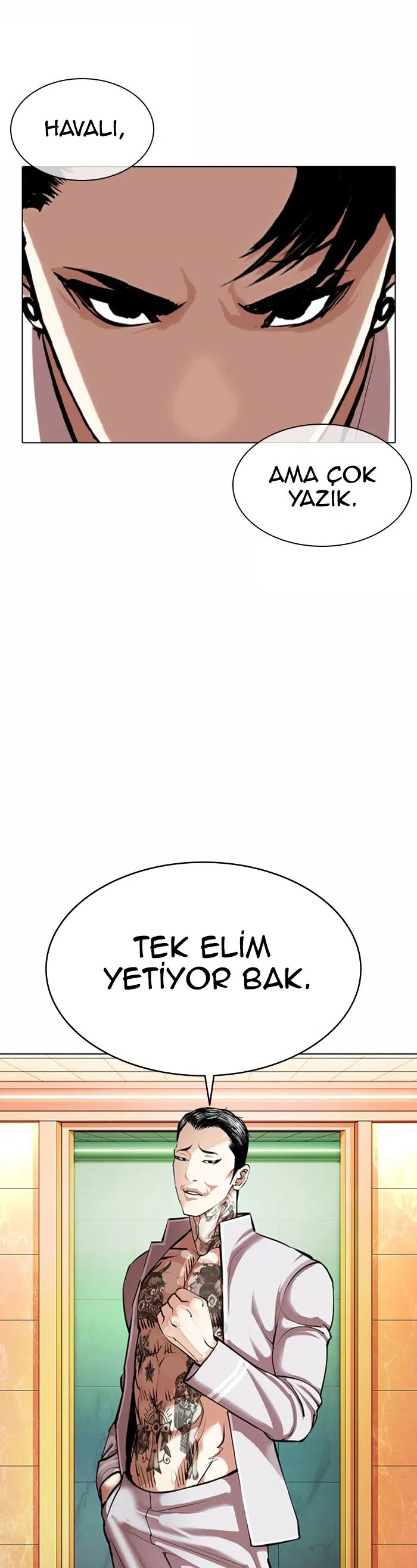 Görünüşçülük - Bölüm 361 Sayfa 32