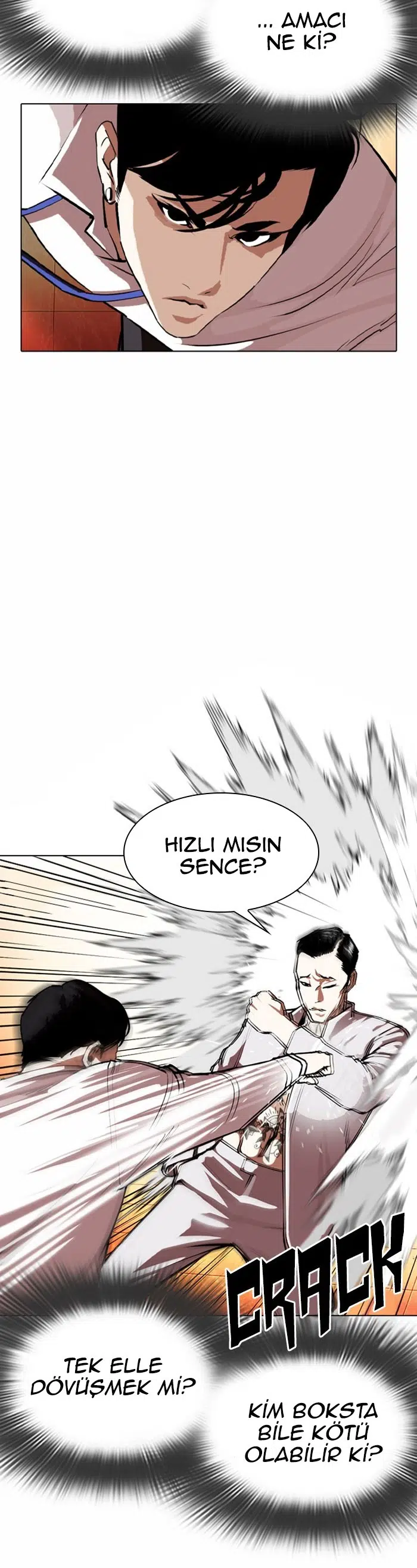 Görünüşçülük - Bölüm 361 Sayfa 34