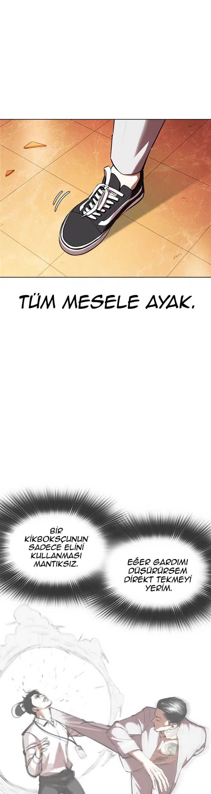 Görünüşçülük - Bölüm 361 Sayfa 36
