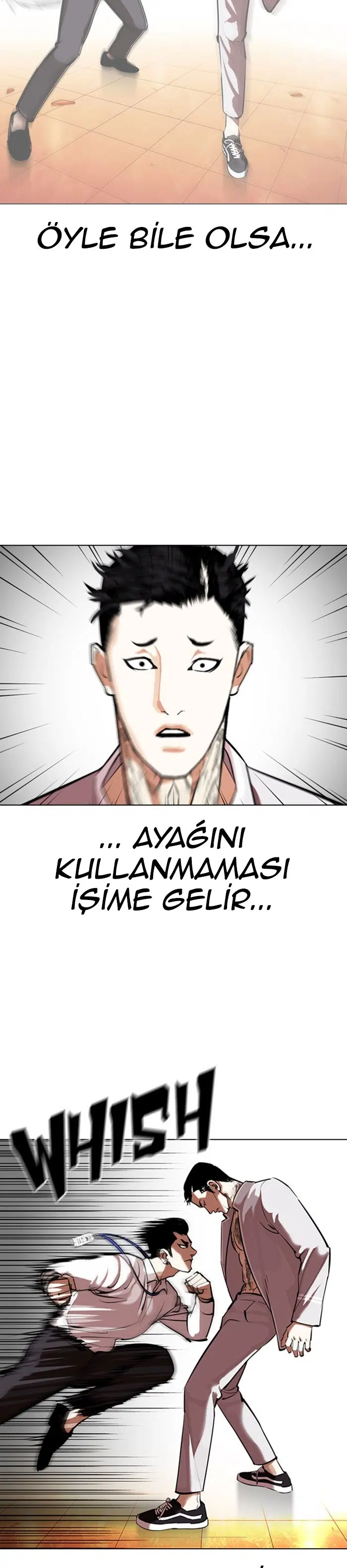 Görünüşçülük - Bölüm 361 Sayfa 37