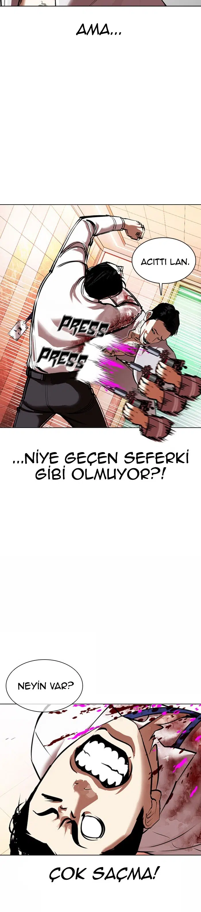 Görünüşçülük - Bölüm 361 Sayfa 43