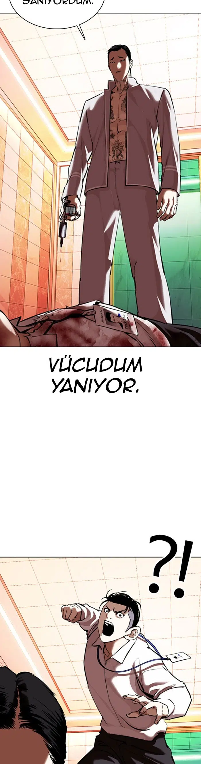 Görünüşçülük - Bölüm 361 Sayfa 50
