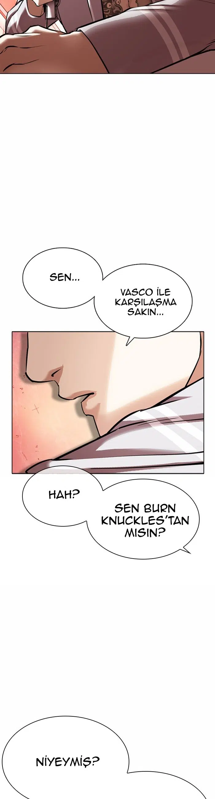 Görünüşçülük - Bölüm 361 Sayfa 54
