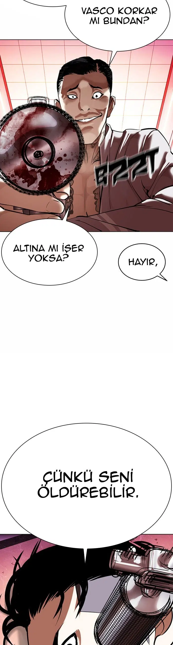 Görünüşçülük - Bölüm 361 Sayfa 55