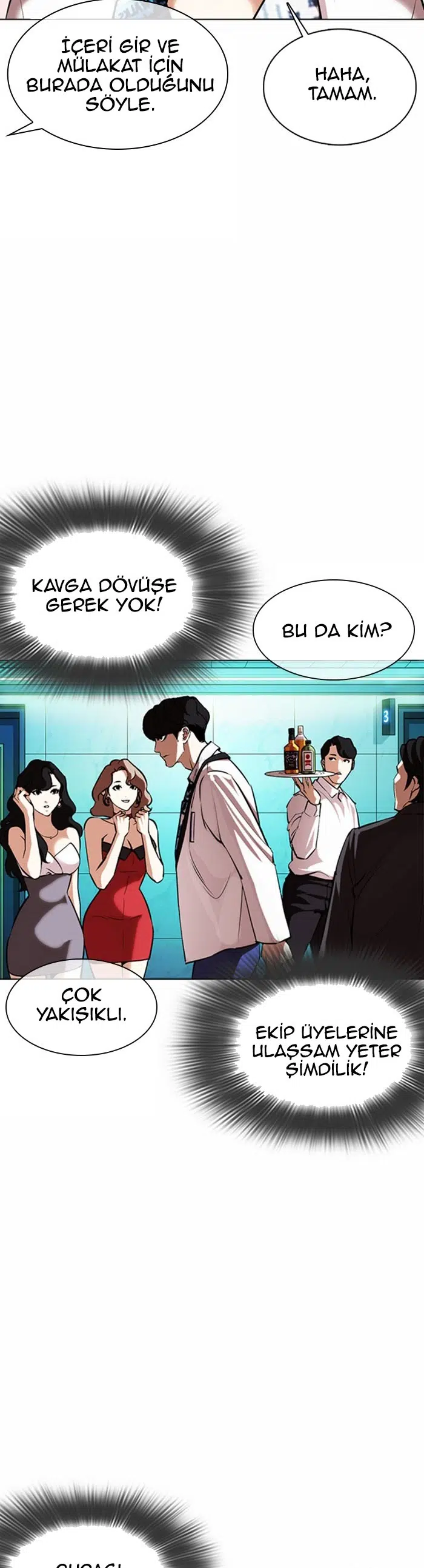 Görünüşçülük - Bölüm 361 Sayfa 59