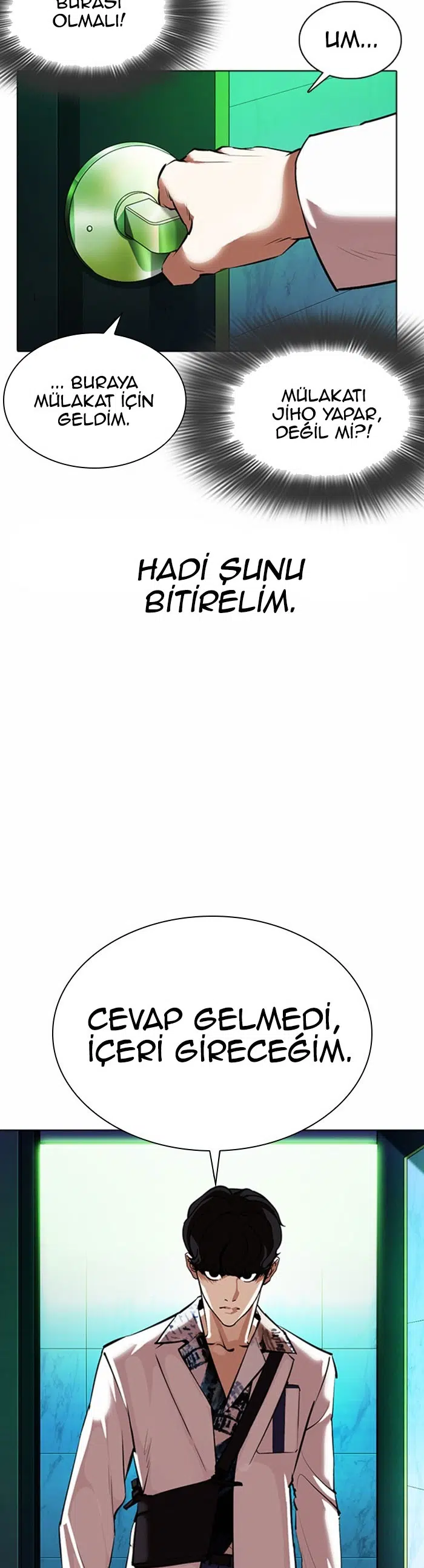 Görünüşçülük - Bölüm 361 Sayfa 60