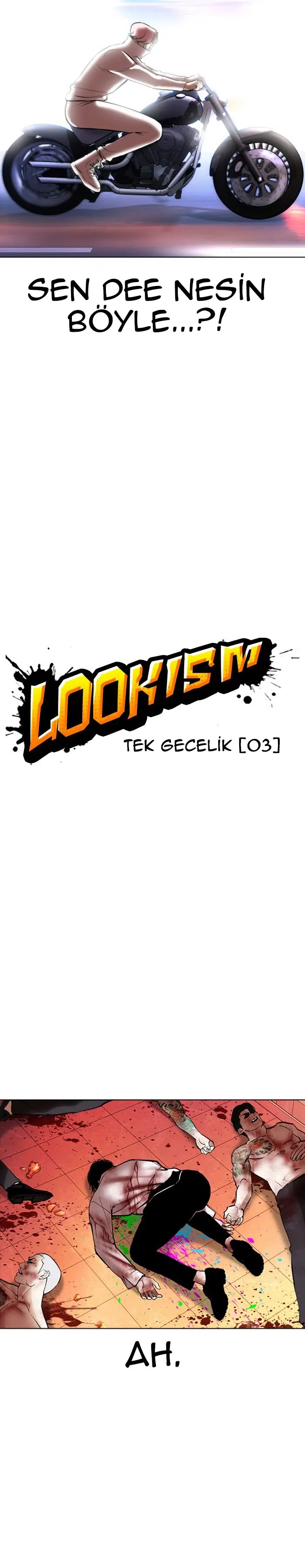 Görünüşçülük - Bölüm 362 Sayfa 9
