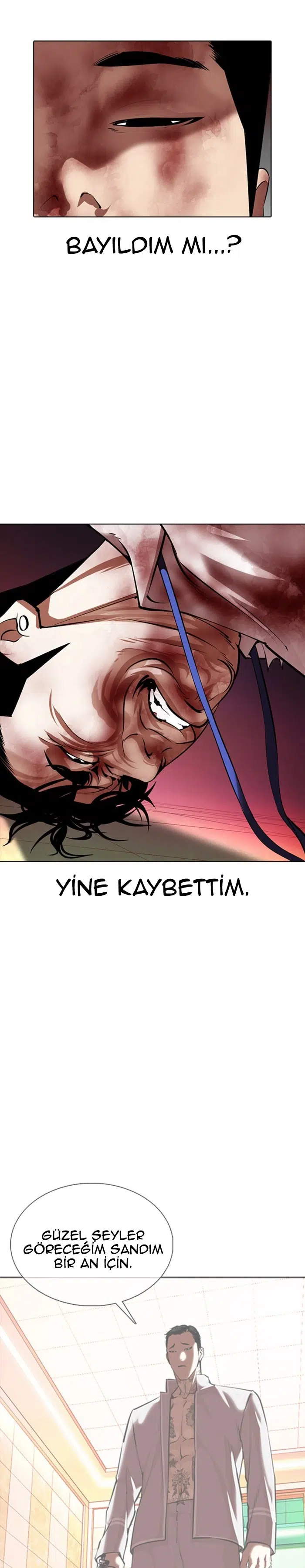 Görünüşçülük - Bölüm 362 Sayfa 10