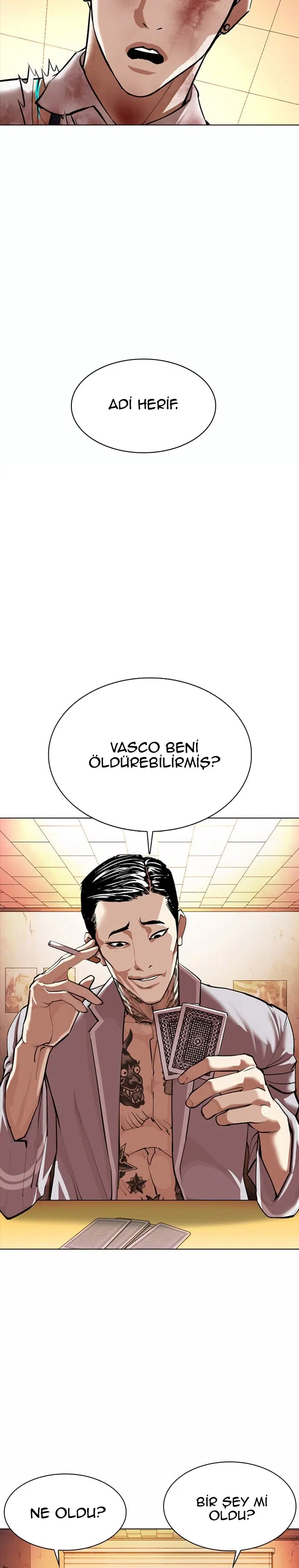 Görünüşçülük - Bölüm 362 Sayfa 19