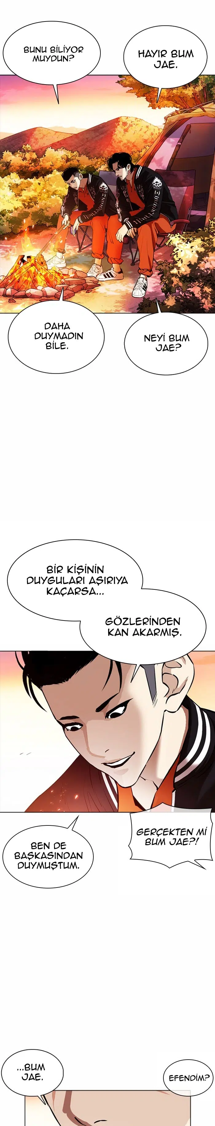 Görünüşçülük - Bölüm 362 Sayfa 21