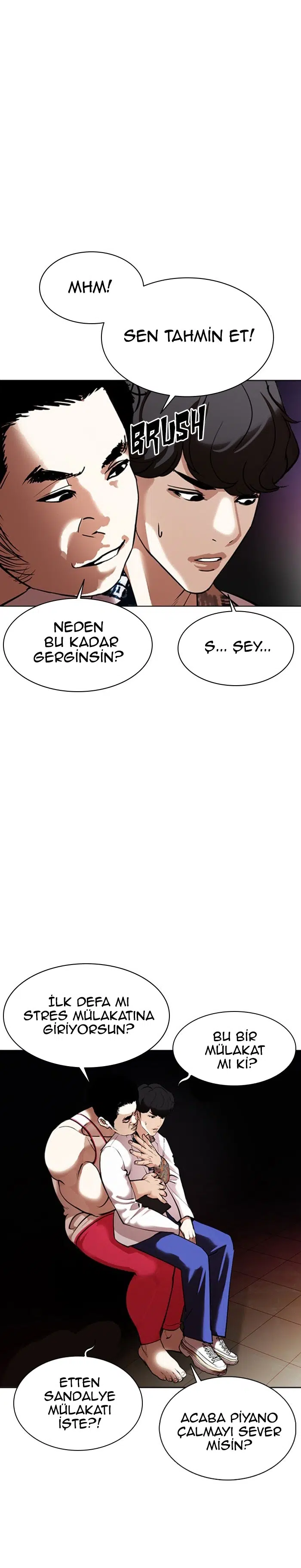 Görünüşçülük - Bölüm 362 Sayfa 24