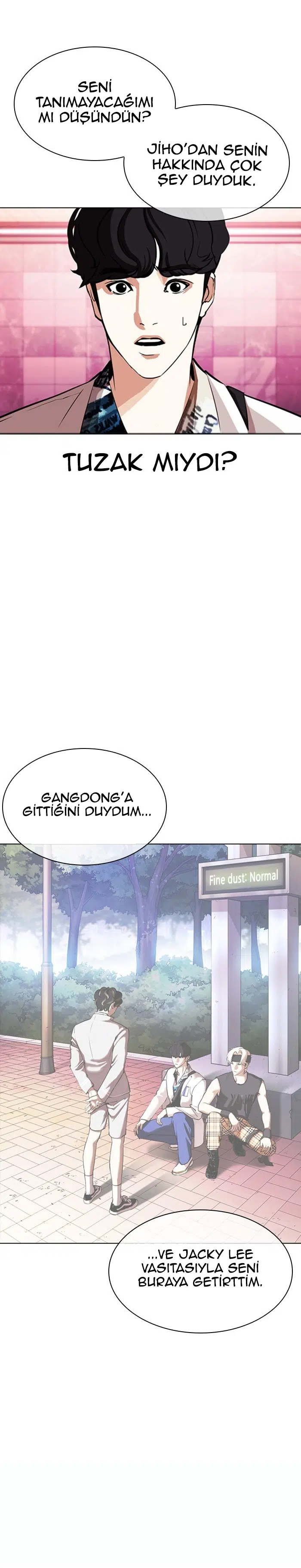 Görünüşçülük - Bölüm 362 Sayfa 27