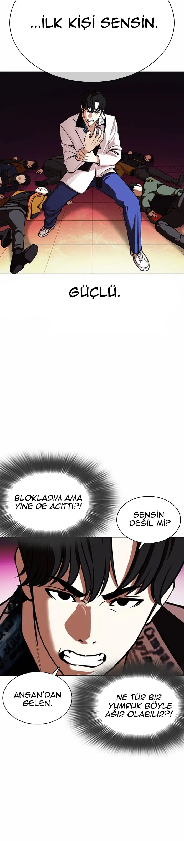 Görünüşçülük - Bölüm 362 Sayfa 32