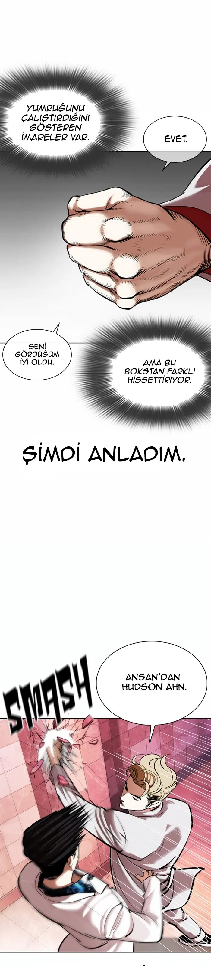 Görünüşçülük - Bölüm 362 Sayfa 33