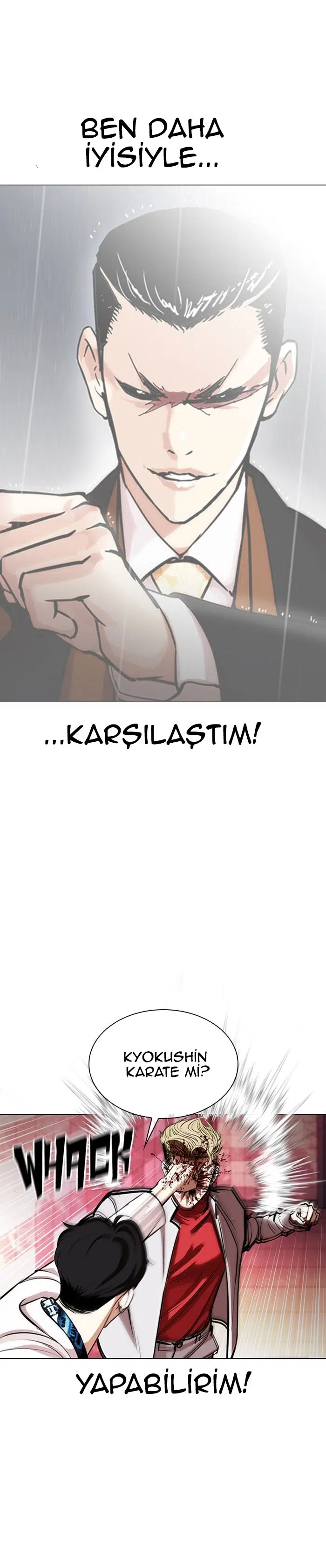 Görünüşçülük - Bölüm 362 Sayfa 35