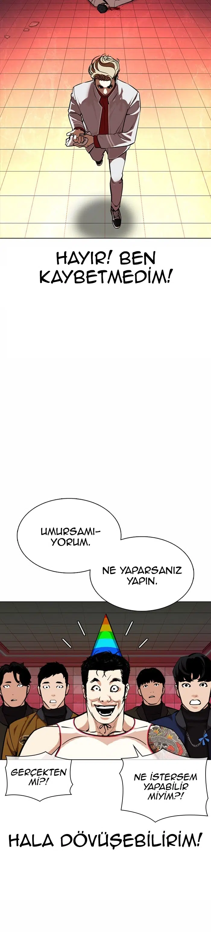 Görünüşçülük - Bölüm 362 Sayfa 50