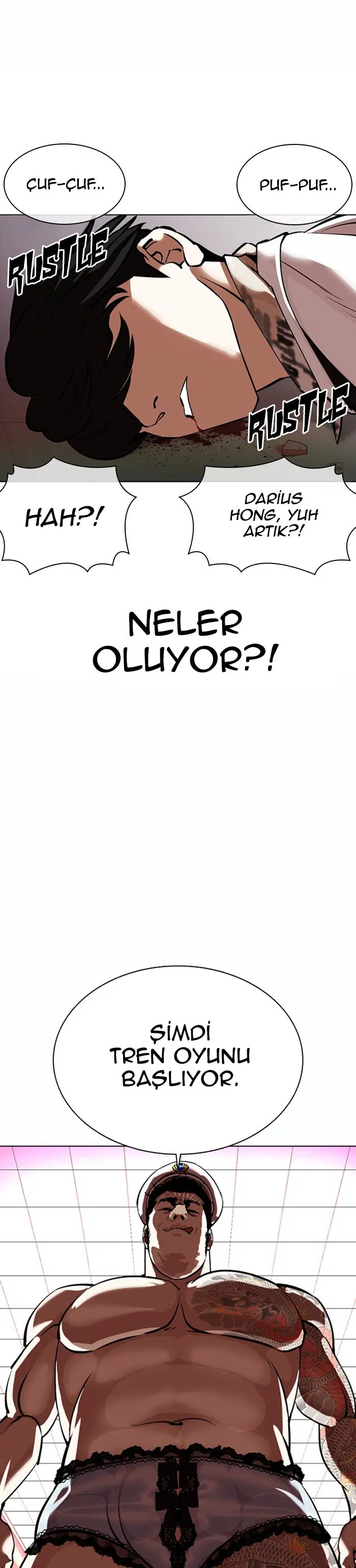 Görünüşçülük - Bölüm 362 Sayfa 51
