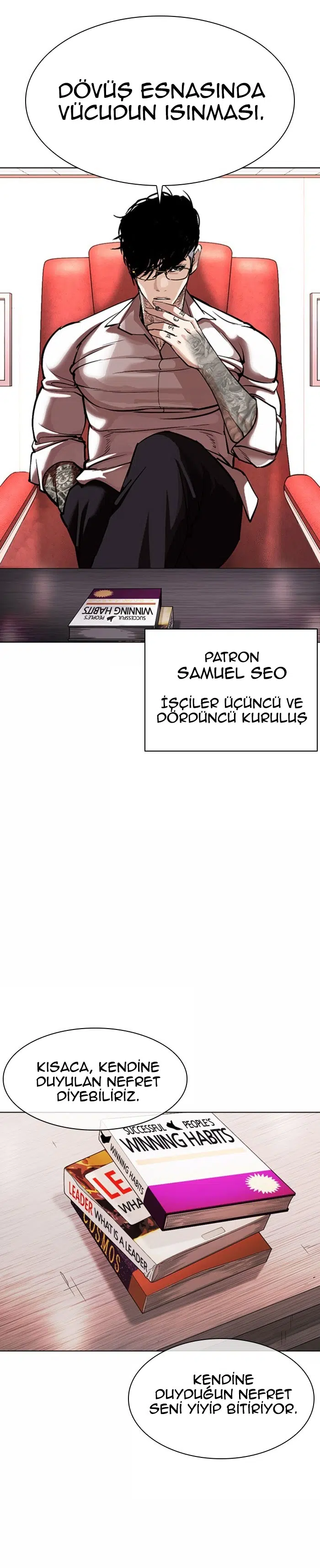 Görünüşçülük - Bölüm 362 Sayfa 53