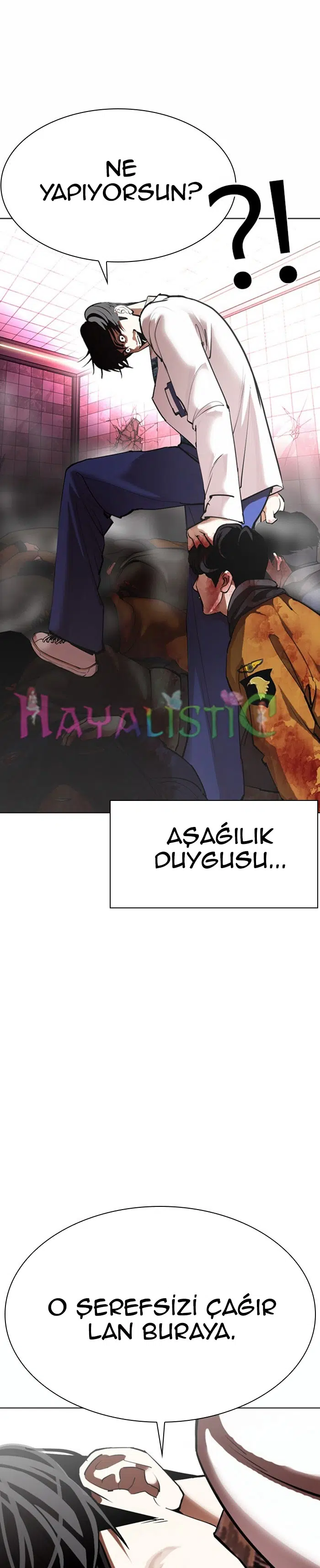 Görünüşçülük - Bölüm 362 Sayfa 57